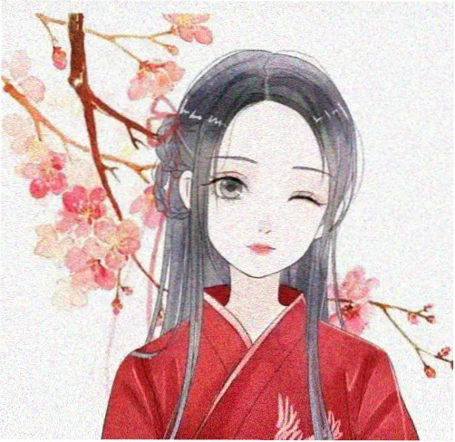 青春动漫留言板观众头像